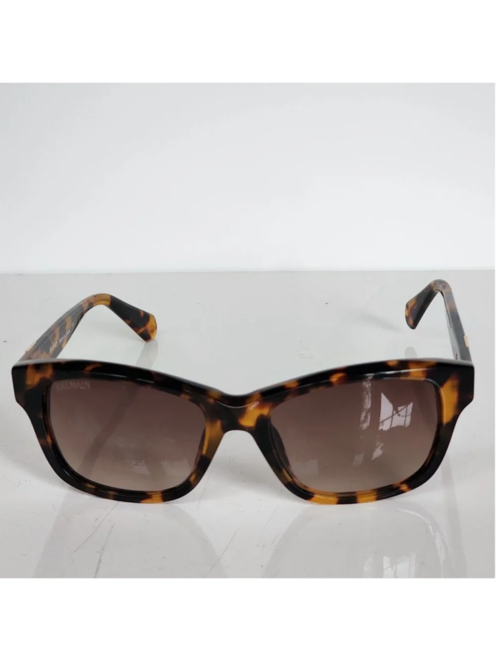 BALMAIN Women's Tortoiseshell Sunglasses‎ Brown BL 2039 C03 NEW